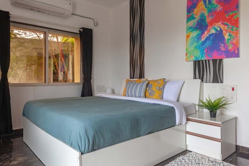 Vine & Splash – 9 bedroom villa in Karjat, Maharashtra