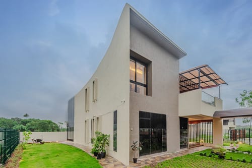 Artful Escape – 3 bedroom villa in Alibaug, Maharashtra