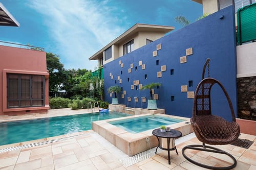 Villa 39 – 3 bedroom villa in Lonavala, Maharashtra