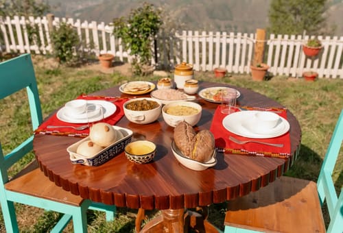 Shelapani – 4 bedroom villa in Shimla, Uttarakhand