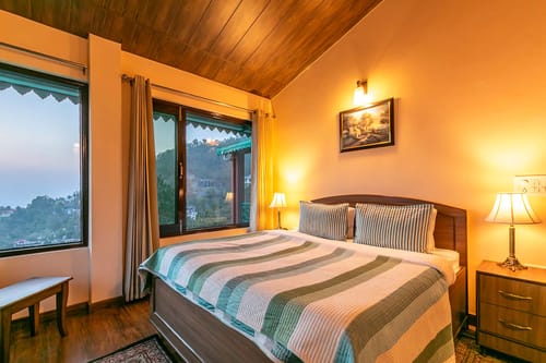Cecil Cottages - Barog – 8 bedroom villa in Kasauli, Himachal Pradesh