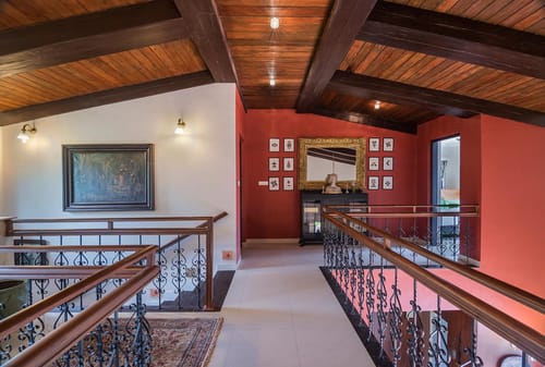 Woodstone Villa – 5 bedroom villa in Lonavala, Maharashtra