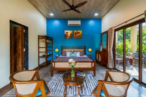 Ever Falls – 9 bedroom villa in Karjat, Maharashtra