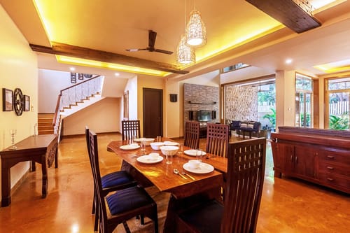 The Happy Hive – 3 bedroom villa in Lonavala, Maharashtra