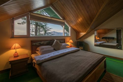 4BHK @ The Corner House - Mashobra – 4 bedroom villa in Shimla, Himachal Pradesh