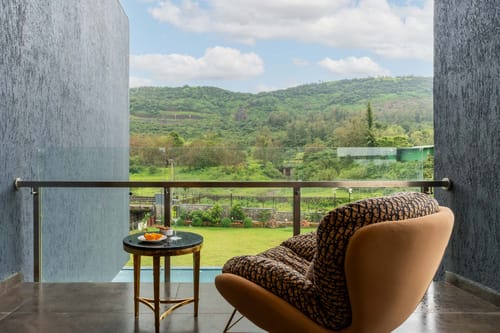 Croft @ The Glen – 7 bedroom villa in Lonavala, Maharashtra