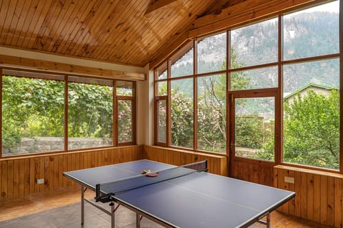 The WaterWillow – 5 bedroom villa in Manali, Himachal Pradesh