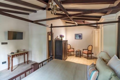 Dove @ The Emily Chalet – 4 bedroom villa in Nainital, Uttarakhand