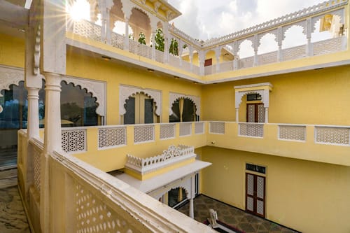 Panna Garh - Rajsamand