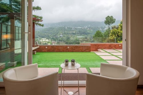 Oberoi's Chalet – 3 bedroom villa in Bhimtal, Uttarakhand