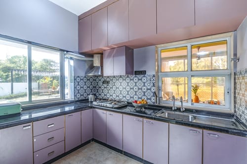 Moonlit Retreat | Pet-friendly 3-BHK Villa With Pvt Pool, Jacuzzi & Meditation Dome