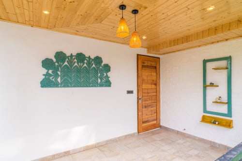 Bloom @ Petal Perch – 2 bedroom villa in Kasauli, Himachal Pradesh