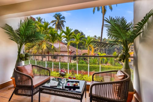 Villa Plume | 4-BHK Pet-Friendly Villa with Private Pool and Sit Out | Near Calangute Beach – 4 bedroom villa in North Goa, Goa