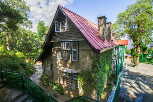 Northwood Cottage - A Heritage Retreat – 3 bedroom villa in Shimla, Himachal Pradesh