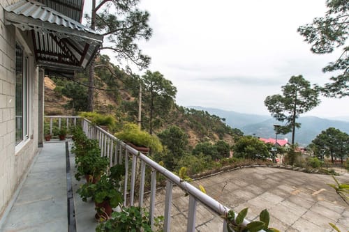 Destine Cottage – 2 bedroom villa in Kasauli, Himachal Pradesh