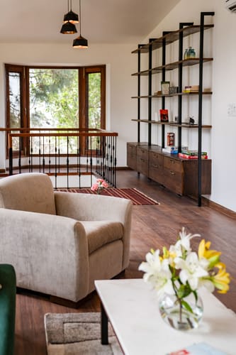 Cedar Crest – 4 bedroom villa in Kasauli, Himachal pradesh