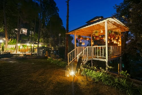 Starstruck – 2 bedroom villa in Mussoorie, Uttarakhand