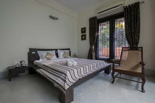 Shiraz Villa – 4 bedroom villa in Lonavala, Maharashtra