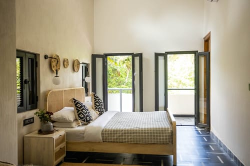 Casa Roma – 3 bedroom villa in Siolim, Goa
