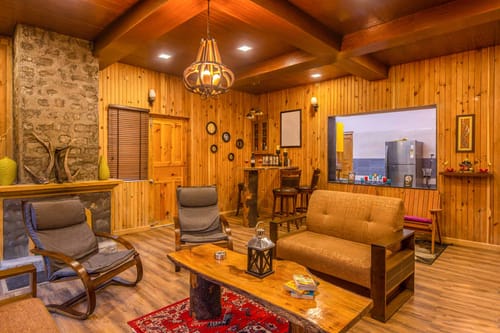 Villa Clouds Haven - Pangot – 3 bedroom villa in Nainital, Uttarakhand