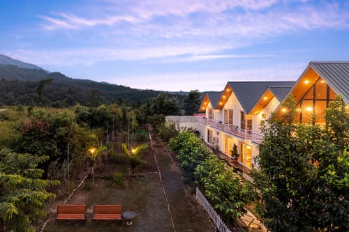 Pine @ SilverSpring Cottage – 1 bedroom villa in Dehradun, Uttarakhand