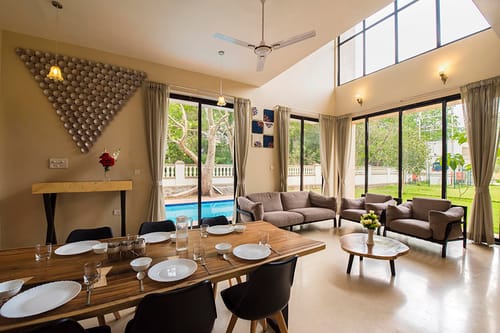 Vista Greenwoods Ten Villa – 5 bedroom villa in Lonavala, Maharashtra