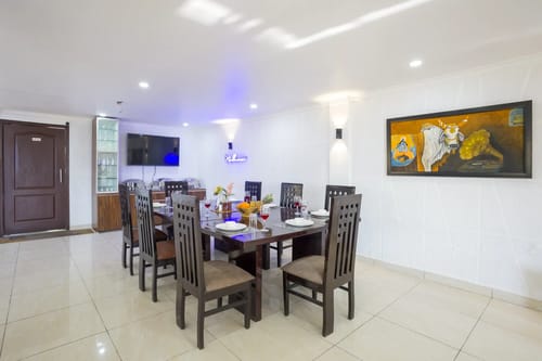 Madhuram Villa | Pet-Friendly 5-BHK Hillside Retreat With Garden & Balcony – 5 bedroom villa in Dehradun, Uttarakhand