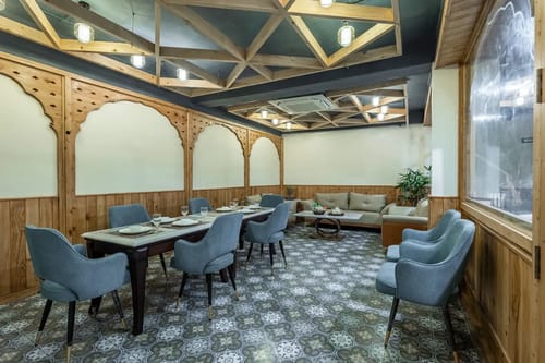 Evaara Woods Breeze | 3-BHK Retreat With Common Garden & Sitting Area