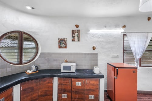 Khade Farms | 4-BHK Pet-Friendly Mudhouse Style Villa with Gazebo and Terrace – 4 bedroom villa in Bengaluru, Karnataka