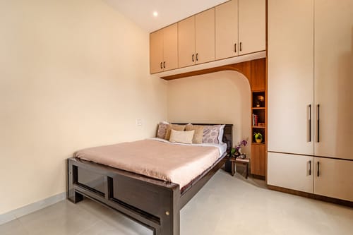 Bean & Brick Villa – 4 bedroom villa in Chikmagalur, Karnataka