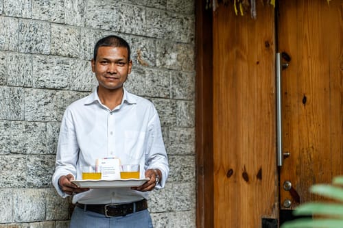 Mist @ Mimani Retreat