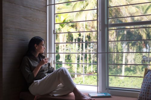 Sage @ Bask In The Greens – 2 bedroom villa in Coorg, Karnataka