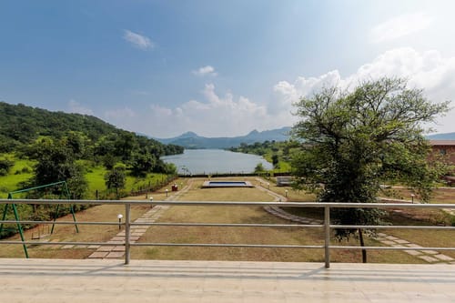 9 Bedrooms @ Shivom Villa - Pawna – 9 bedroom villa in Lonavala, Maharashtra