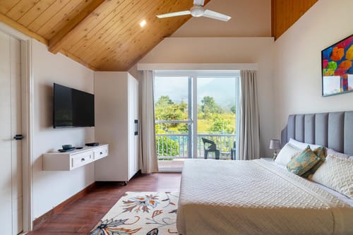 Oak @ SilverSpring Cottage – 1 bedroom villa in Dehradun, Uttarakhand