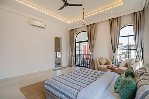 Villa Deluna – 4 bedroom villa in Lonavala, Maharashtra