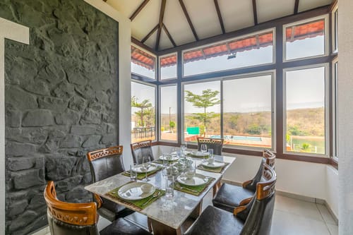 Casa Paun - Kamshet – 2 bedroom villa in Lonavala, Maharashtra