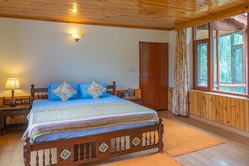 The WaterWillow – 5 bedroom villa in Manali, Himachal Pradesh