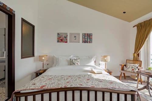 The Wilbury Chocolate – 2 bedroom villa in Mussoorie, Uttarakhand
