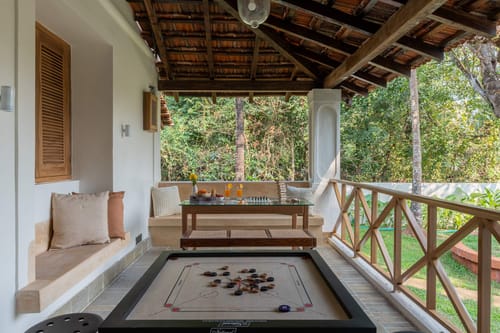 Mai Ludvina - Assagao – 3 bedroom villa in North Goa, Goa
