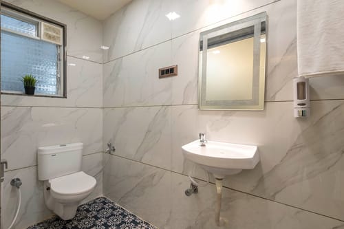 Grey Hues – 8 bedroom villa in Karjat, Maharashtra