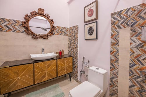 Spirits Unplugged w/ Outdoor Pool – 4 bedroom villa in Shimla, Himachal Pradesh
