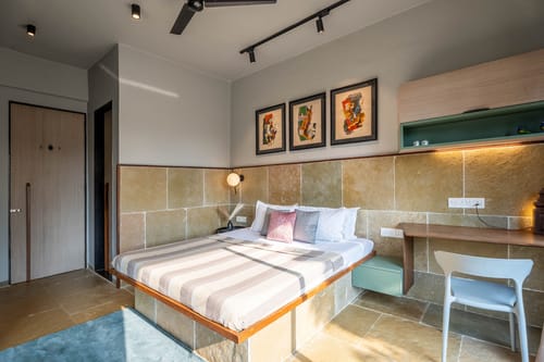 Eden Springs – 3 bedroom villa in Karjat, Maharashtra
