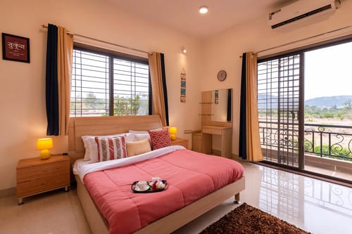 Moonlit Hills – 4 bedroom villa in Lonavala, Maharashtra