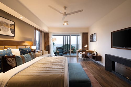 Maravilla – 20 bedroom villa in North Goa, Goa