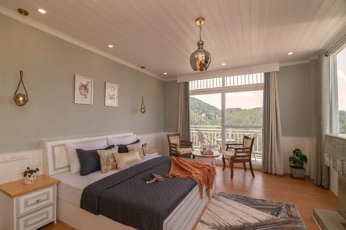 Peak @ The Theog Altair – 3 bedroom villa in Shimla, Himachal Pradesh