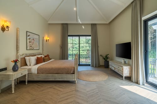 Casa Del Lusso – 5 bedroom villa in North Goa, Goa