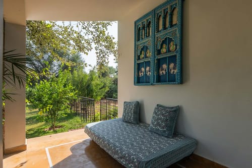 Bliss @ Nature Ville – 2 bedroom villa in Jaipur, Rajasthan