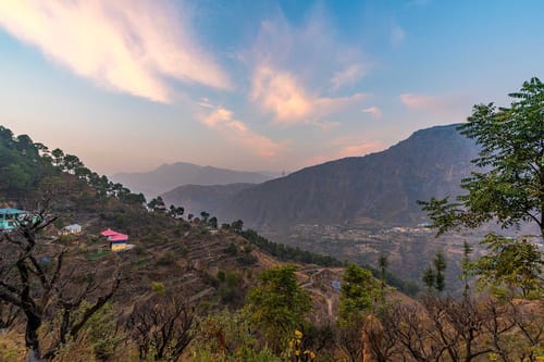 Modesto @ Juneo Orchards – 1 bedroom villa in Kasauli, Himachal Pradesh