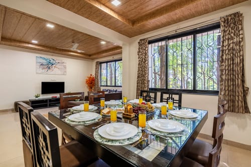 MARS Haven – 8 bedroom villa in Panchgani, Maharashtra