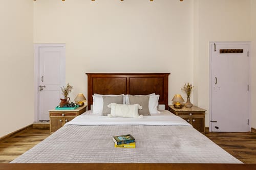 Bird's Crest - Ramgarh – 3 bedroom villa in Nainital, Uttarakhand